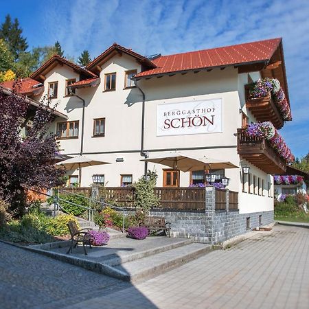 Berggasthof Schön Patersdorf Exterior foto