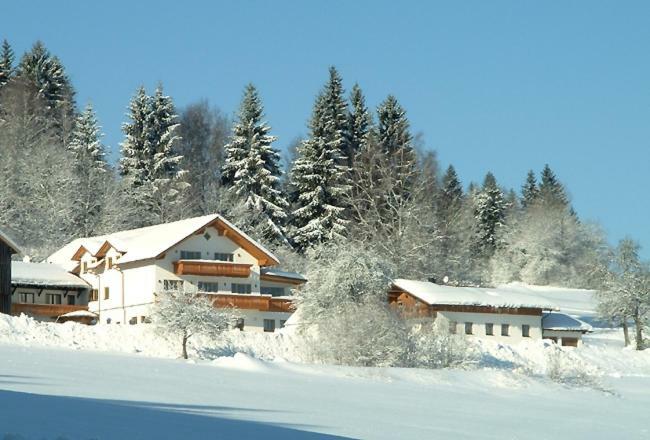 Berggasthof Schön Patersdorf Exterior foto